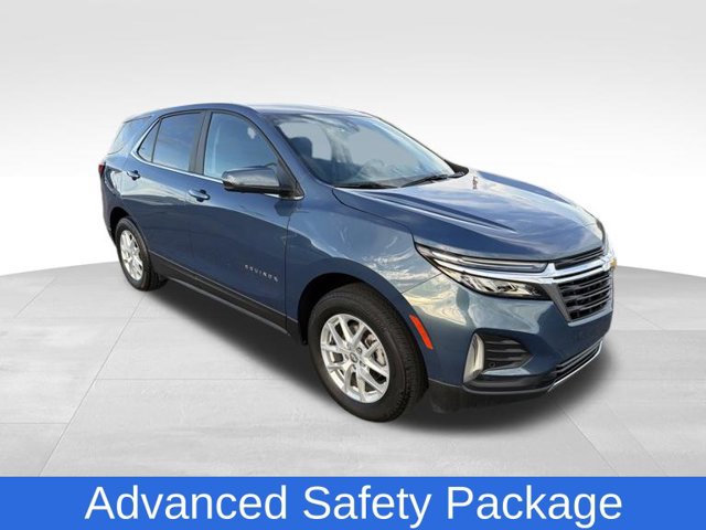 Certified 2024 Chevrolet Equinox LT AWD/4WD image 3