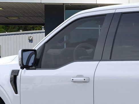 New 2025 Ford F150 Lariat w/ Equipment Group 501A Mid image 46