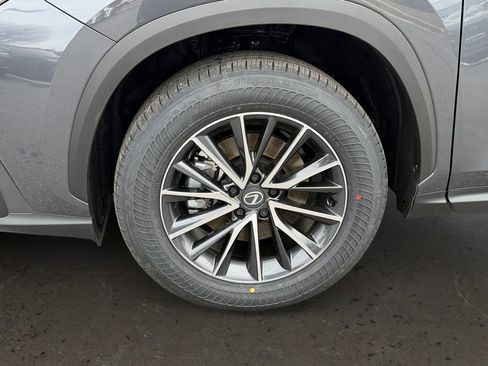 New 2026 Lexus NX 350h AWD w/ Premium Package image 23