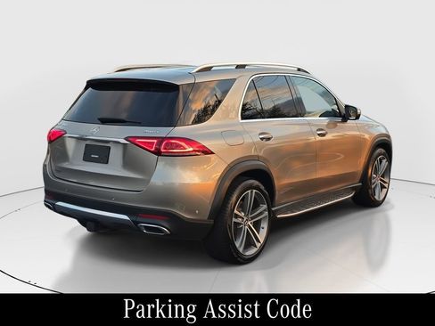 Certified 2022 Mercedes-Benz GLE 450 4MATIC image 5