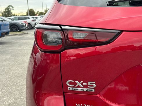 Used 2024 MAZDA CX-5 Signature image 10