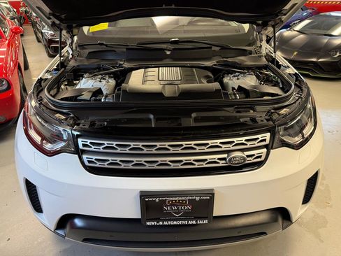 Used 2020 Land Rover Discovery HSE Luxury AWD/4WD image 26