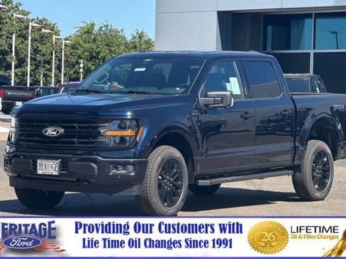 New 2026 Ford F150 XLT w/ Equipment Group 302A MID AWD/4WD image 8