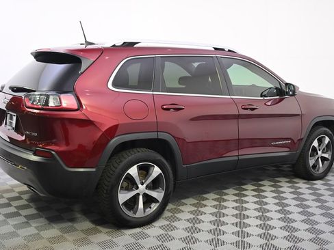 Used 2019 Jeep Cherokee Limited AWD/4WD image 7