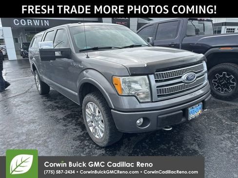 Used 2010 Ford F150 Lariat image 5