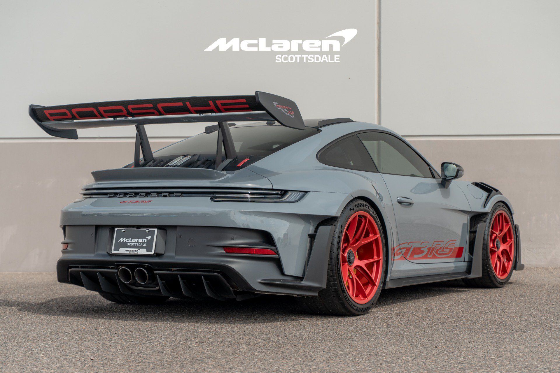 Used 2024 Porsche 911 GT3 RS RWD image 7