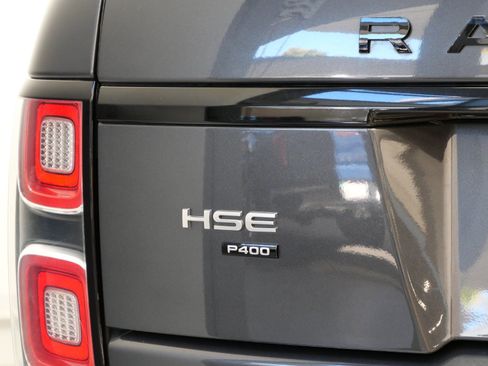 Used 2022 Land Rover Range Rover Westminster Edition AWD/4WD image 39