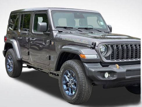 New 2026 Jeep Wrangler Unlimited Sport AWD/4WD image 39
