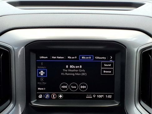 Used 2023 Chevrolet Silverado 1500 Custom RWD image 20