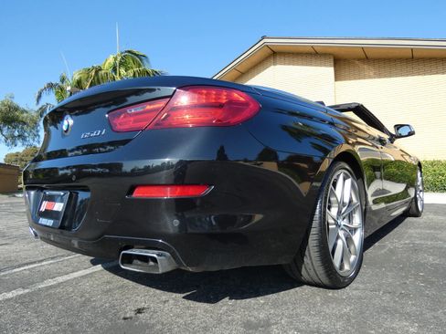 Used 2012 BMW 650i Convertible image 9