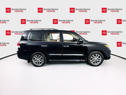 Used 2015 Lexus LX 570 4WD image 4