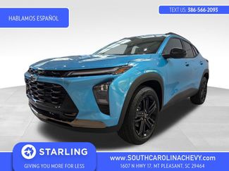 New 2026 Chevrolet Trax ACTIV 360° Tour