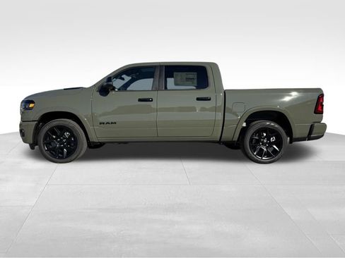 New 2026 RAM 1500 Laramie w/ Night Edition image 6