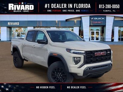 New 2026 GMC Canyon Elevation w/ Convenience Package
