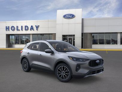 New 2024 Ford Escape SE w/ PHEV Premium Package