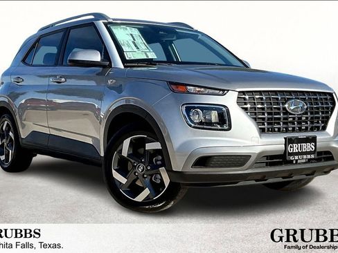 New 2026 Hyundai Venue SEL image 1