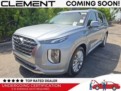 Used 2020 Hyundai Palisade Limited