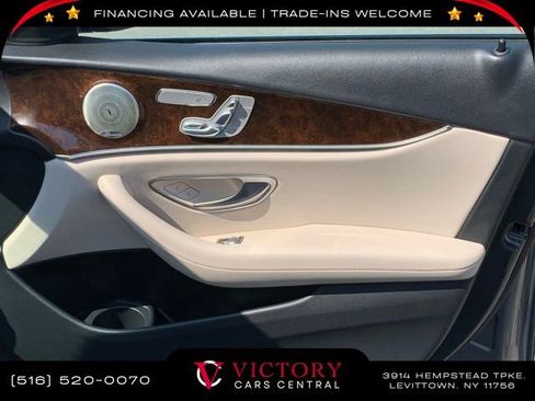 Used 2023 Mercedes-Benz E 350 4MATIC Sedan w/ Premium Package image 21