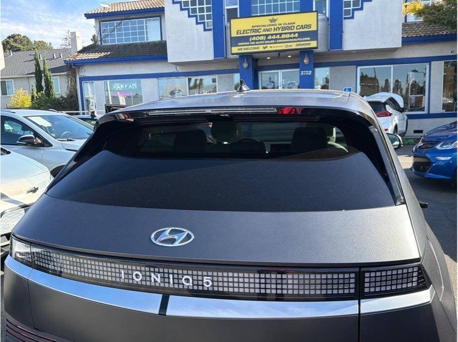 Used 2022 Hyundai Ioniq 5 SEL RWD image 35