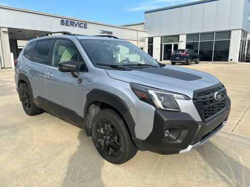 Used 2023 Subaru Forester Wilderness AWD/4WD image 2