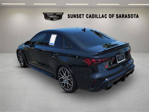 Used 2025 Audi RS 3 AWD/4WD image 6