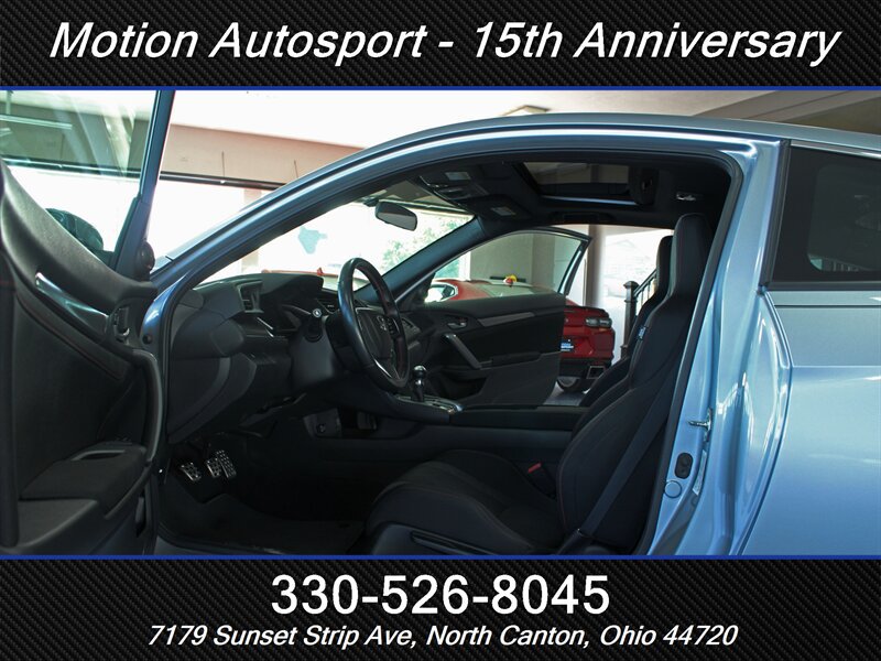 Used 2018 Honda Civic Si image 11