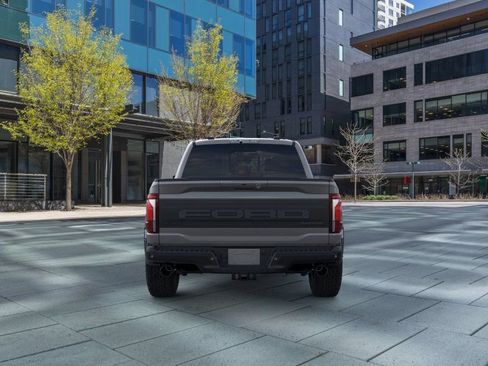New 2026 Ford F150 Raptor AWD/4WD image 5