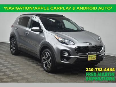 Used 2022 Kia Sportage EX w/ EX Technology Package