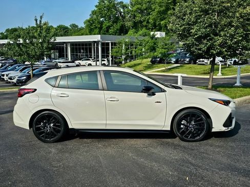 Used 2024 Subaru Impreza RS AWD/4WD image 8