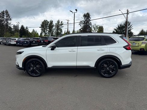 Used 2024 Honda CR-V Sport Touring image 8