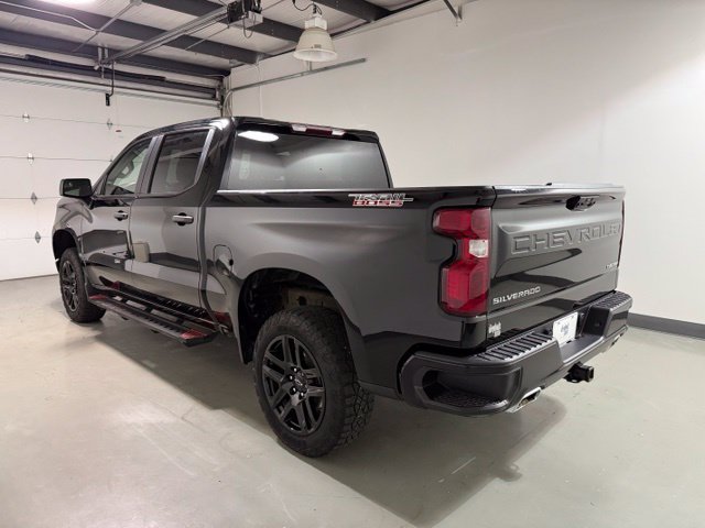 Certified 2024 Chevrolet Silverado 1500 Custom Trail Boss AWD/4WD image 5