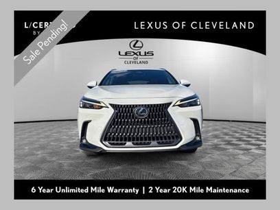 Used 2023 Lexus NX 350h AWD