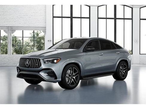 New 2026 Mercedes-Benz GLE 53 AMG 4MATIC Coupe image 38