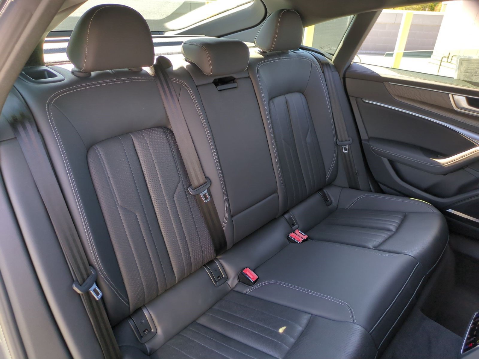 Used 2023 Audi A7 3.0T Premium Plus w/ Premium Plus AWD/4WD image 28
