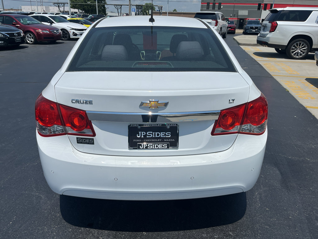 Used 2012 Chevrolet Cruze LT FWD image 8