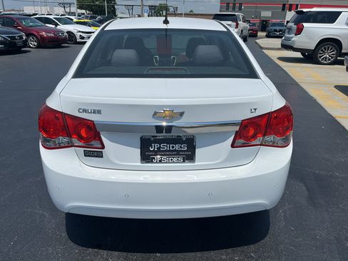 Used 2012 Chevrolet Cruze LT FWD image 8