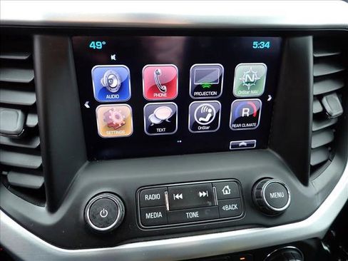 Used 2017 GMC Acadia SLE w/ Driver Alert Package I FWD image 25