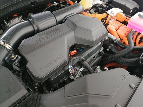 New 2026 Hyundai Santa Fe Limited AWD/4WD image 10