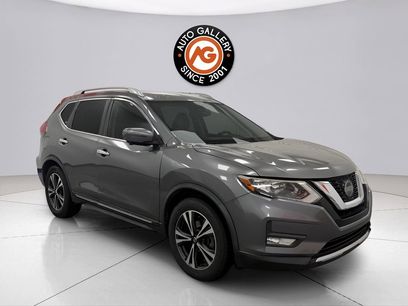 Used 2018 Nissan Rogue SL