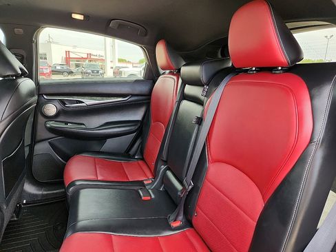 Used 2022 INFINITI QX55 Sensory w/ Lighting Package image 5