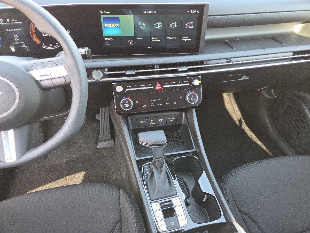 New 2026 Hyundai Tucson SEL AWD/4WD image 48