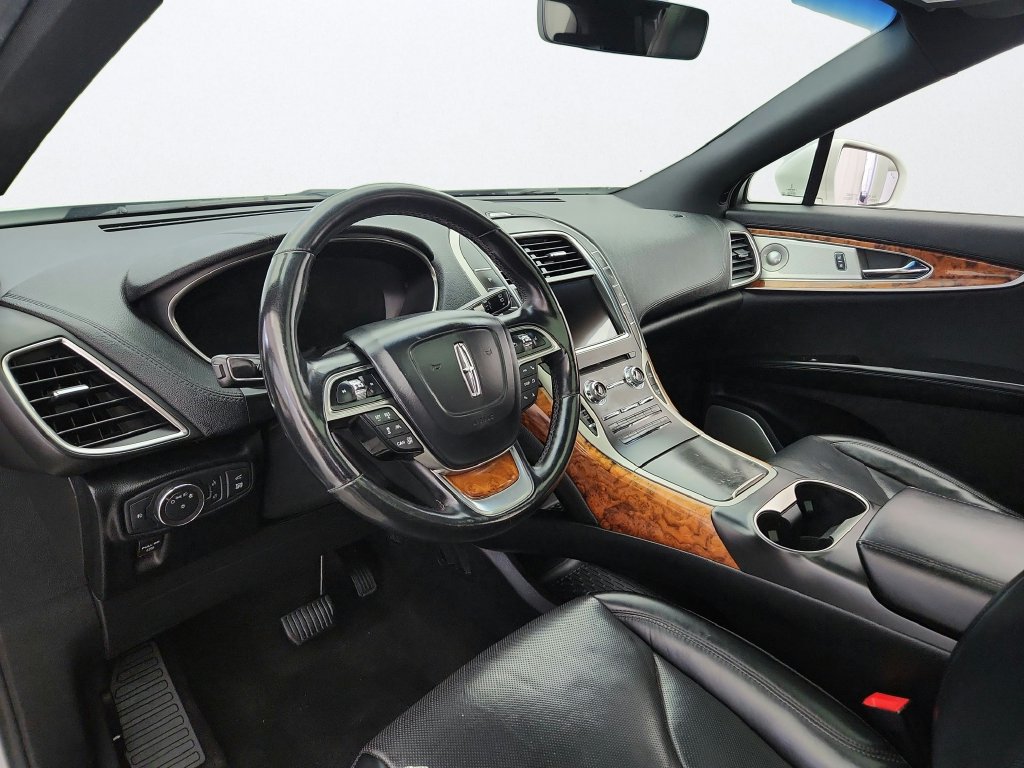 Used 2020 Lincoln Nautilus Reserve w/ Equipment Group 202A AWD/4WD image 10