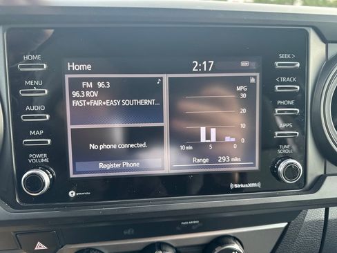 Used 2023 Toyota Tacoma SR w/ SR Convenience Package image 13