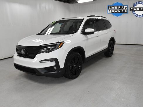 Certified 2022 Honda Pilot Special Edition image 2