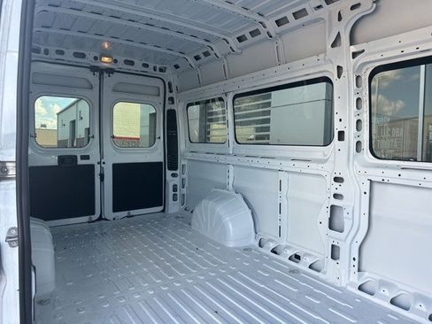 Used 2023 RAM ProMaster 3500 w/ Safety Group image 13