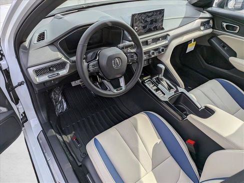 New 2026 Acura Integra A-Spec FWD image 3
