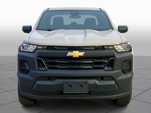 Certified 2023 Chevrolet Colorado W/T image 5