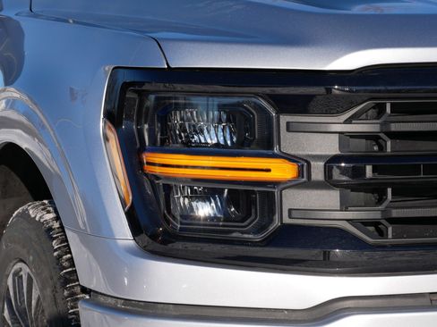 New 2025 Ford F150 XLT w/ Equipment Group 302A MID image 16