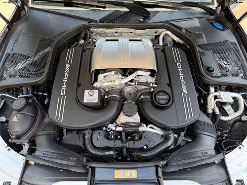 Used 2017 Mercedes-Benz C 63 AMG S image 9