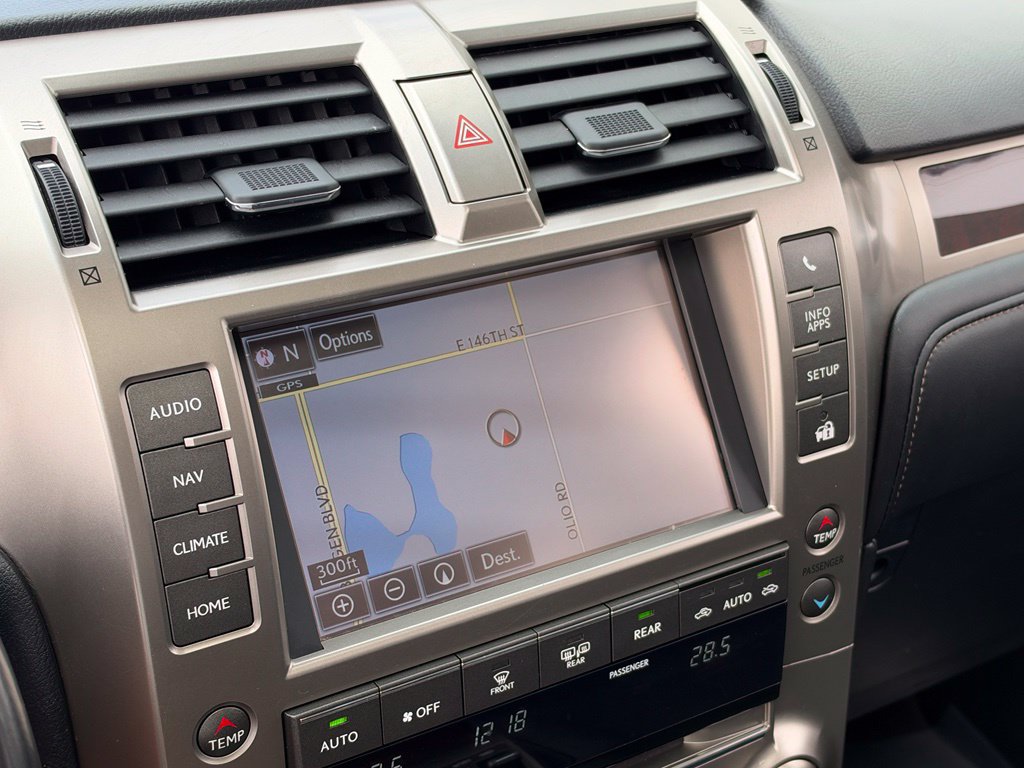Used 2016 Lexus GX 460 Luxury AWD/4WD image 28